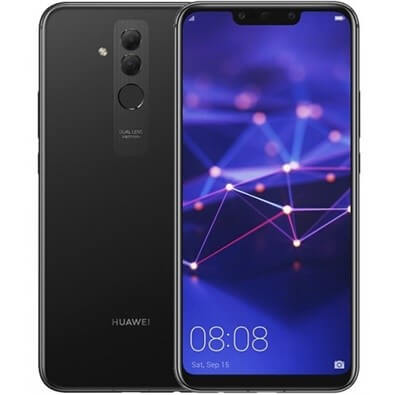 Появились полосы на экране телефона Huawei Mate 20 Lite